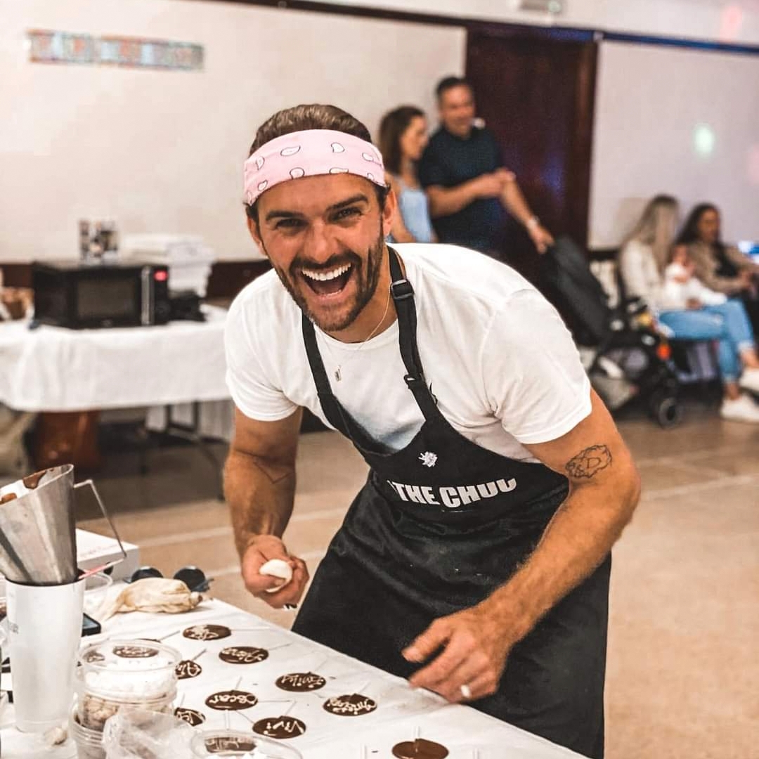 Spring Planter and Chocolate Making Workshop