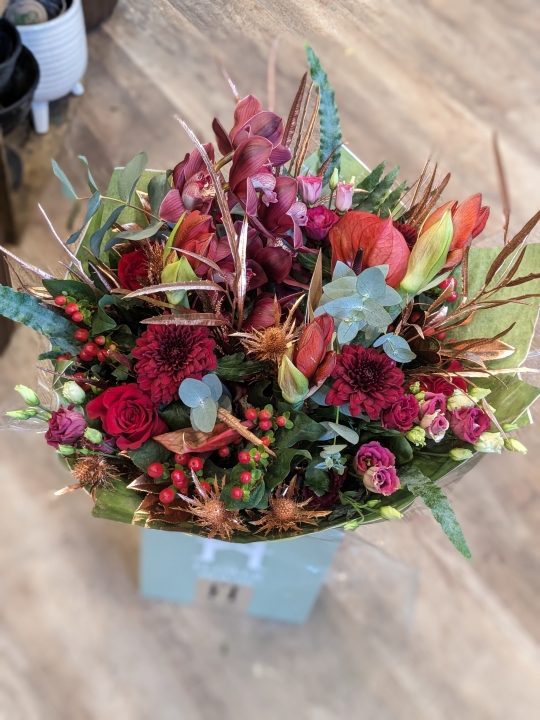 Festive Bouquets