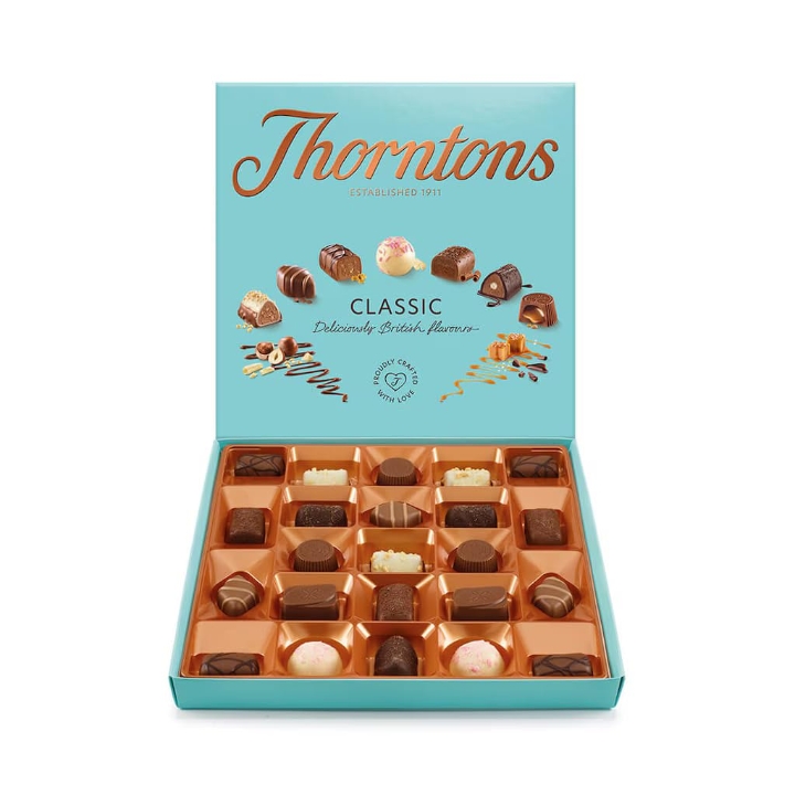 Thornton's Classic Selection Box