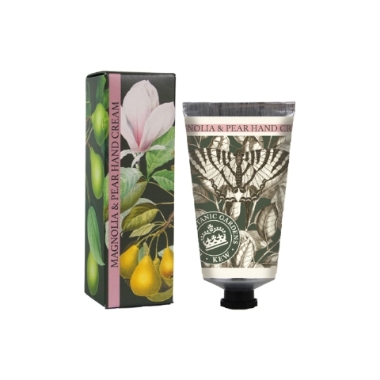 Kew Magnolia & Pear Hand Cream