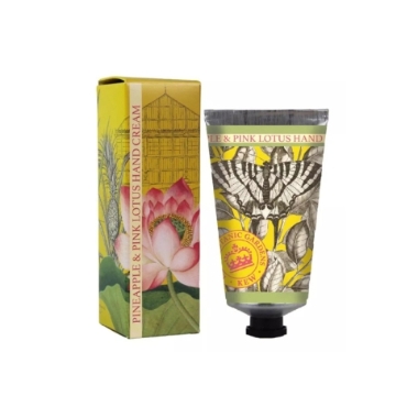 Kew Pineapple & Pink Lotus Hand Cream