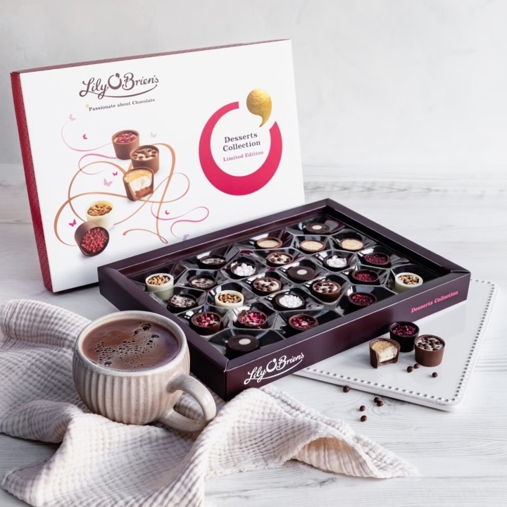 Chocolate Gift Selection
