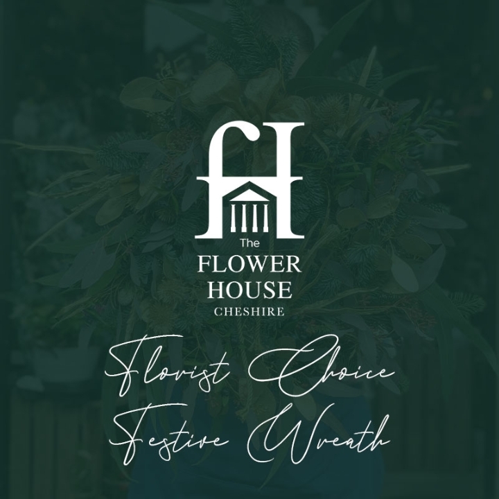 Florist Choice Festive Wreath