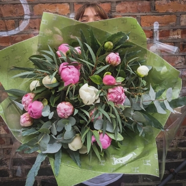 Perfect Peonies